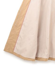 TOCCA 【消臭・洗える】CLOVER CARPET キルト中綿ロングコート