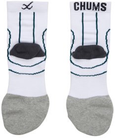 CW-X 【UNISEX】 ソックス CHUMS (チャムス)コラボ 足首サポート。運動時の足の疲労軽減。 汗消臭（つま先,かかと） LNR600 /ワコール