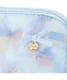 Chacott フラワーオーガンジーロールケース