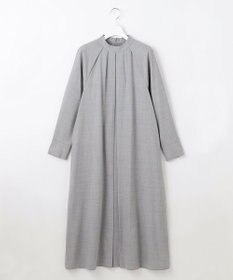 自由区 【洗える】ウーステッドトロ ワンピース