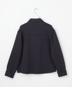 J.PRESS LADIES L 【WEB限定・季節の変わり目に】ダンボールジャージー シャツ