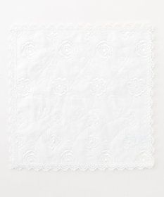 TOCCA ROMANCE LACE MINITOWELCHIEF タオルハンカチ