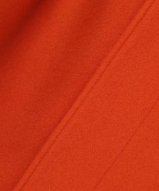 J.PRESS LADIES Jackal 140sソフトメルトン ダッフルコート