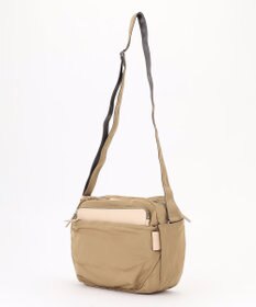 Y'SACCS ポリエステルツイル ショルダーバッグ