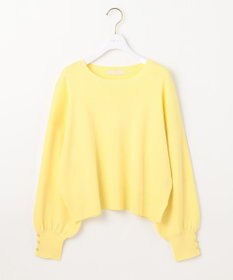 ANY SIS L 【花粉対策】ドルマン ニット