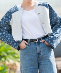 ONWARD Reuse Park 【アップサイクルプロジェクト】ジャケット