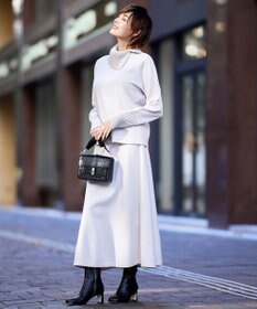 ICB ミルドウール プルオーバー