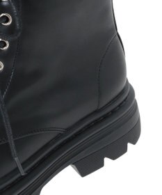 Green Parks ・ｍｉｎｉａ　レースアップショートブーツ