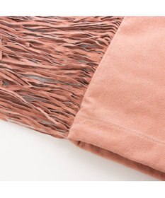 UNBILLION kakatoo ピッグレザーフリンジドロストミニバッグ