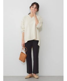 AMERICAN HOLIC エコカルットＶネックプルオーバー