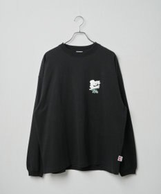 WEGO 別注ベンデイビスバックモチーフロゴLT