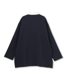 UNFILO L BEAUTY FORM JERSEY ラガーシャツ