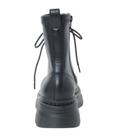 Green Parks ・ｍｉｎｉａ　レースアップショートブーツ