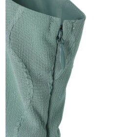 Green Parks ・ＥＬＥＮＣＡＲＥ　ＤＵＥ　ジャカードキャミワンピ