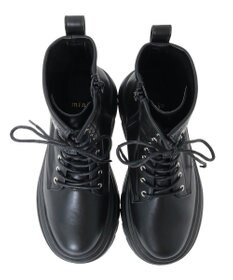 Green Parks ・ｍｉｎｉａ　レースアップショートブーツ