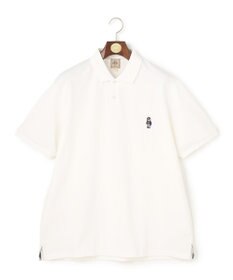 J.PRESS MEN 【KING SIZE / BULLDOG BOY / 8色展開】カノコレジメン ポロシャツ