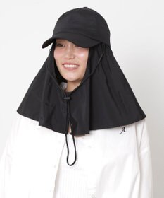 MOONBAT 【遮光100％/UVカット100％】フワクール (Fuwacool)  日差しを完全遮断ガードキャップ　遮光100　UV100