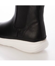 MODE ET JACOMO <D'ICI>サイドゴアショートブーツ