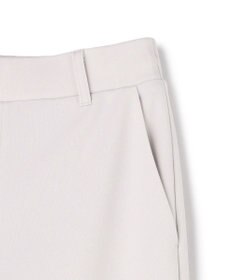 UNFILO L 【15サイズ展開/ウエストゴム】BEAUTY MOVE ワイドストレートパンツ