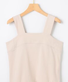 組曲 チュールレイヤードタンク