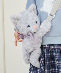 ANY KIDS アニマル抱っこポシェット