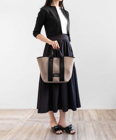 TOCCA 【WEB&一部店舗限定】COSTA BACKET TOTE トートバッグ