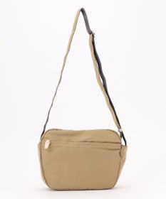 Y'SACCS ポリエステルツイル ショルダーバッグ