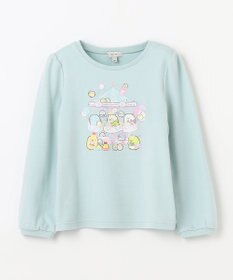 ANY KIDS 【すみっコぐらし】アートプリント Tシャツ