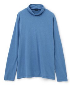 JOSEPH HOMME コットンモダールジャージー　タートルネックカットソー