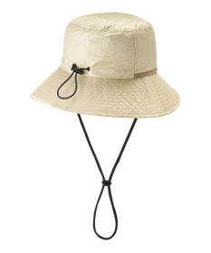 MOONBAT 【遮光ハット】マジカルテックプロテクション アドベンチャーハット 帽子 UV100％ 遮光100％ 軽量 撥水