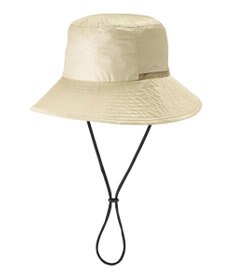 MOONBAT 【遮光ハット】マジカルテックプロテクション アドベンチャーハット 帽子 UV100％ 遮光100％ 軽量 撥水