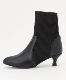 ANY SIS 【23.0~24.5cm】リブポインテッド ブーツ