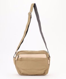 Y'SACCS ポリエステルツイル ショルダーバッグ