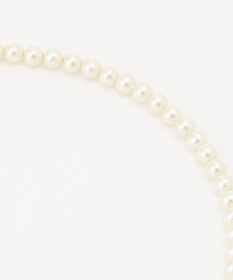 J.PRESS LADIES 【WEB限定】マルチパールラリエット ネックレス