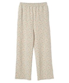 Green Parks ・ＳＵＧＡＲ　ＳＰＯＯＮ　コバナプリーツベロアパンツ