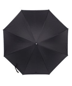 MOONBAT 【軽量】POLO RALPH LAUREN 晴雨兼用日傘 長傘 ジャガード×レース／遮光 遮熱 UV