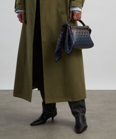 LIBERTY. アイフィス ドーン シルクツイル スカーフ45