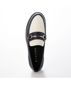 MODE ET JACOMO <carino>【レイン対応】ビットローファー