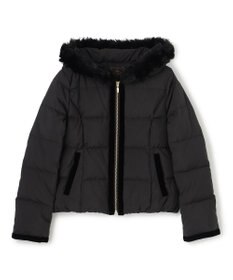 TOCCA 【八木アリサさん着用】【消臭】HEART SHOT ショートダウンコート