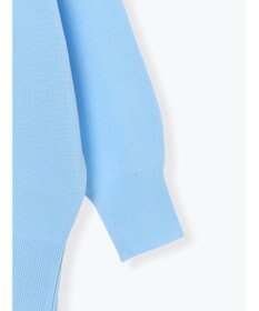 Te chichi コクーンVネックカーディガン