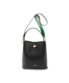 MioFIRANO ツイストロックボックスハンドバッグ 3WAY　FIRANO フィラノ