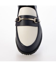 MODE ET JACOMO <carino>【レイン対応】ビットローファー