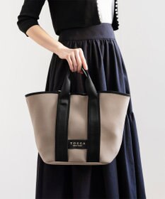 TOCCA 【WEB&一部店舗限定】COSTA BACKET TOTE トートバッグ