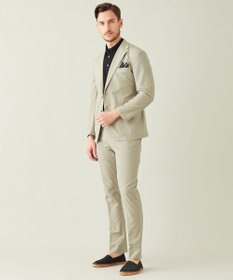 GOTAIRIKU 【AIRYMOVE / セットアップ対応】COOL DOTS セットアップジャケット