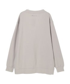 CRAFT STANDARD BOUTIQUE 強撚ポンチカーディガン＋Ｌ／Ｓ　ＴＥＥーＳＥＴ