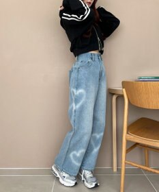 WEGO Wジップショートパーカー