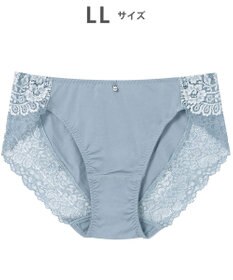 Wing ペアショーツ 【マッチミーブラ】 やさしいフィット感 身生地部はソフトな風合い はきこみ丈あさめ KF2921 ウイング／ワコール