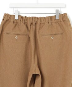 J.PRESS YORK STREET 【UNISEX】2WAYシルエット ツイルパンツ