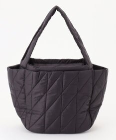 Y'SACCS 【Y’SACCS vous et】キルティングボックストート　Sサイズ