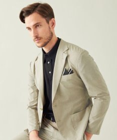 GOTAIRIKU 【AIRYMOVE / セットアップ対応】COOL DOTS セットアップジャケット